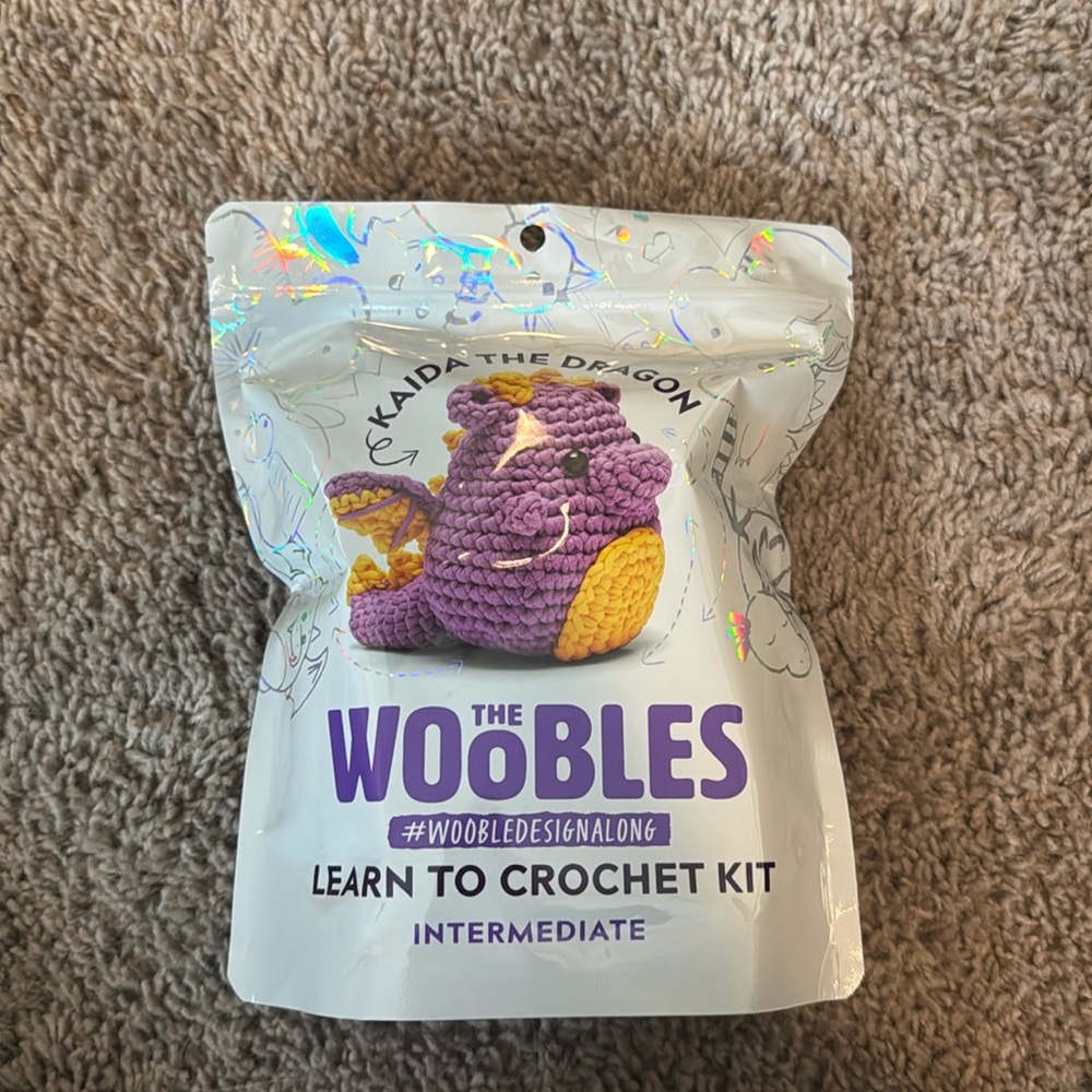 Woobles - Kaida the Dragon